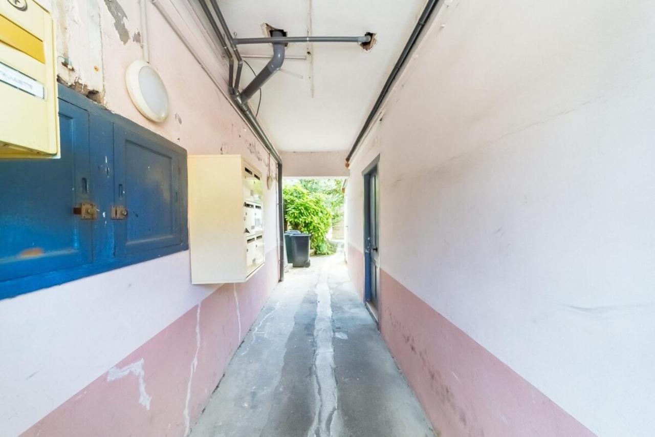Le Pelisson 6 People Functional Gratte Ciel Apartment Villeurbanne Exterior photo